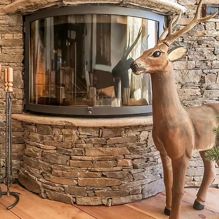 Appartement Grange Romantic Retreat Mountain View - Happy