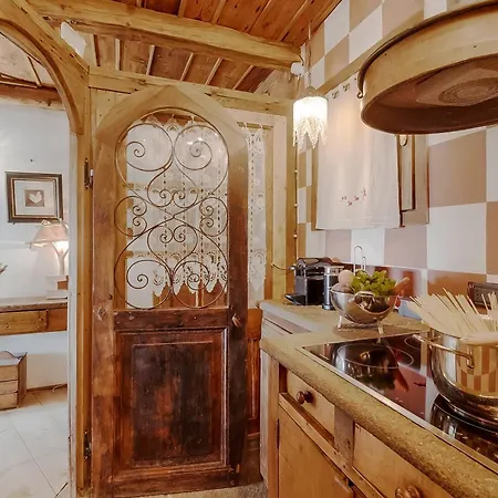 Appartement Grange Romantic Retreat Mountain View - Happy Grangesises