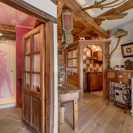 Grange Romantic Retreat Mountain View - Happy Appartement *