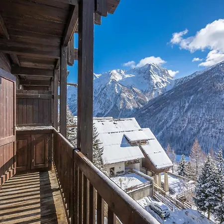 Daire Grange Romantic Retreat Mountain View - Happy *