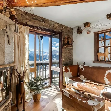 Grange Romantic Retreat Mountain View - Happy Apartament *