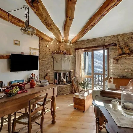 Grange Romantic Retreat Mountain View - Happy Apartament Grangesises