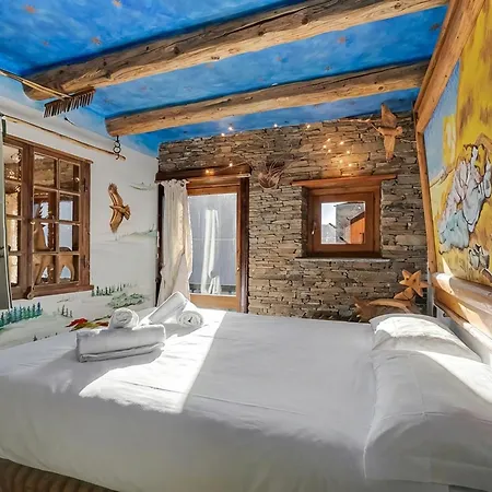 Apartament Grange Romantic Retreat Mountain View - Happy *