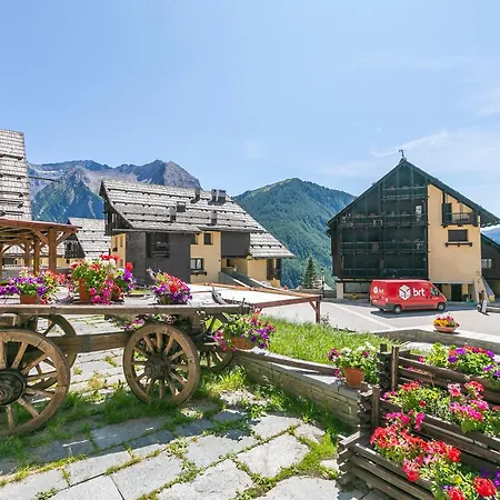 Appartement Grange Romantic Retreat Mountain View - Happy