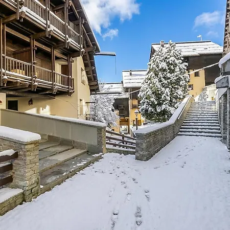 Appartement Grange Romantic Retreat Mountain View - Happy