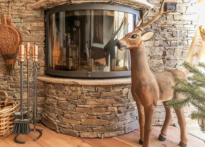 Apartment Grange Romantic Retreat Mountain View - Happy