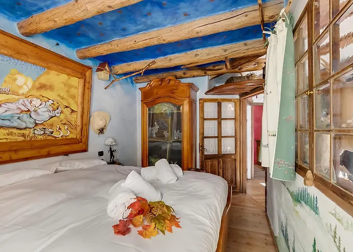 Grange Romantic Retreat Mountain View - Happy Apartment *